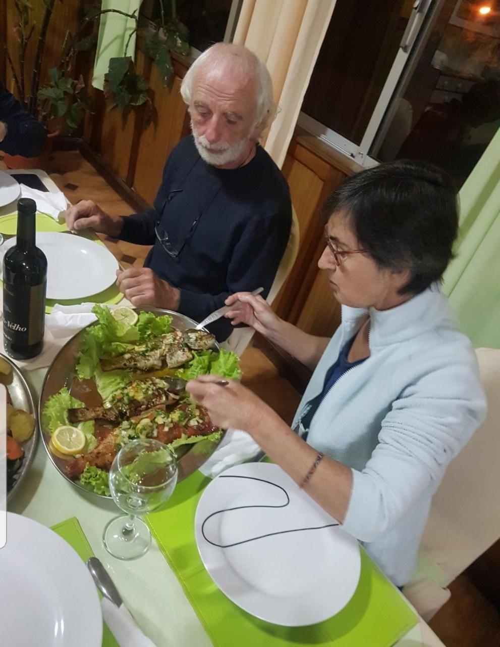 מלון Assomada Pensao Asa Branca מראה חיצוני תמונה